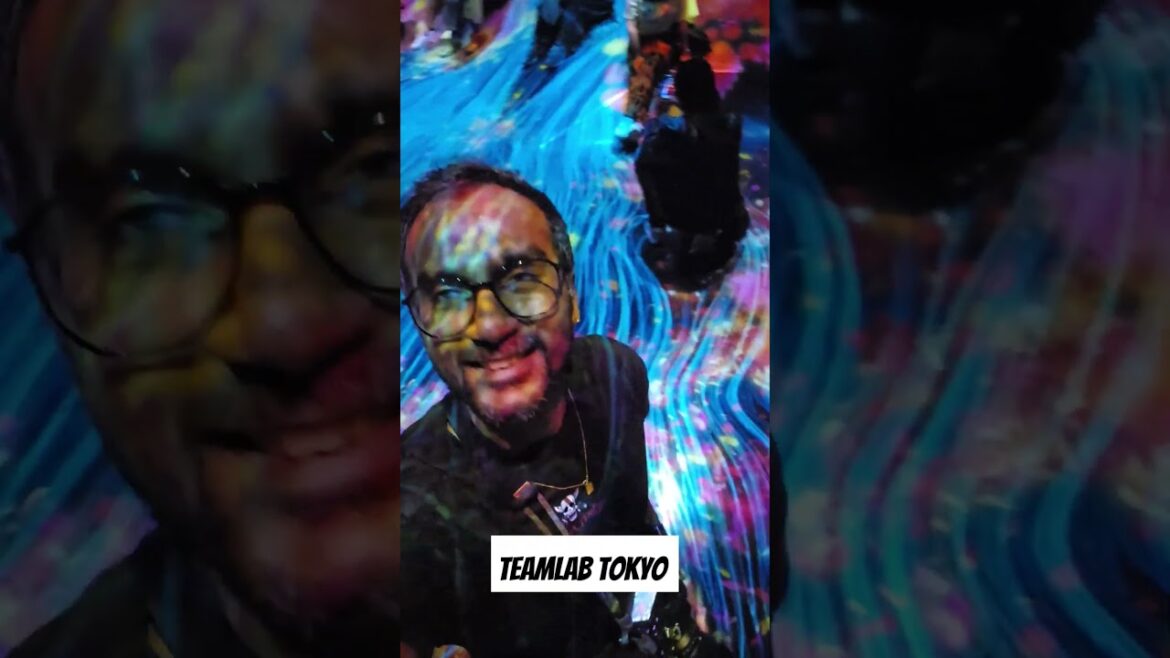 TeamLab Tokyo #s25ultra #travel #samsunggalaxy #japan #cinematic #film TeamLab Tokyo #s25ultra #travel #samsunggalaxy #japan #cinematic #film