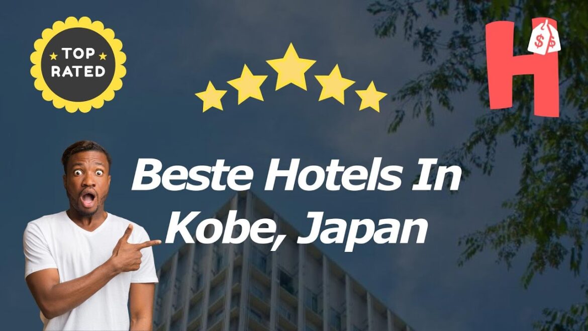 Beste Hotels In Kobe, Japan