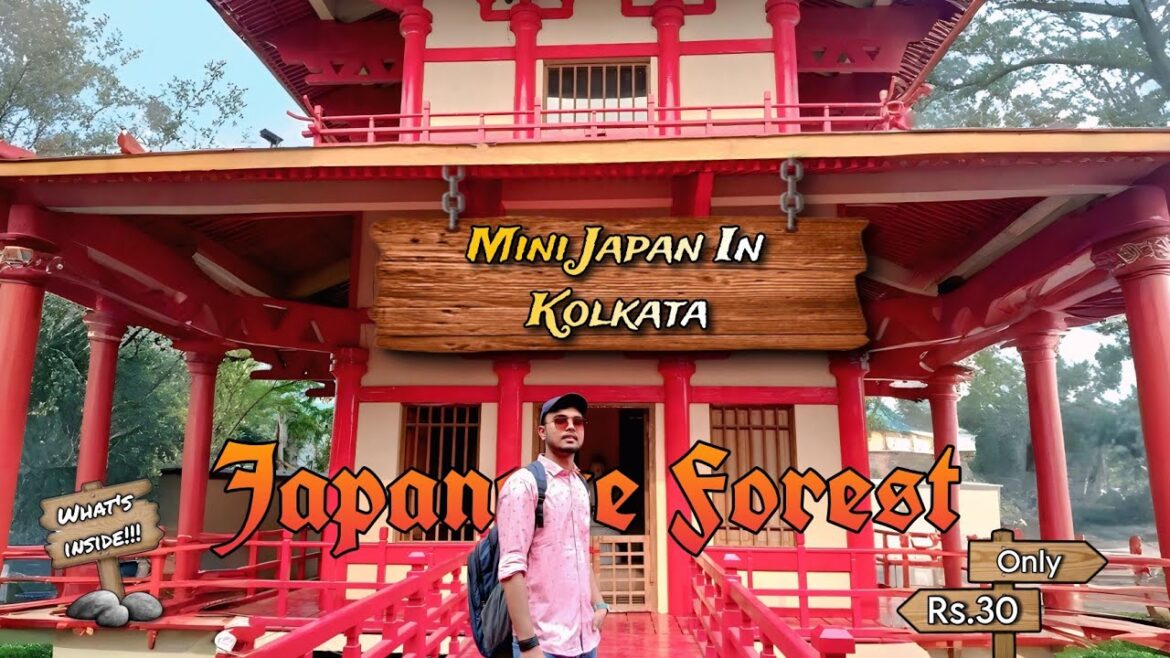 Kolkata’s Hidden Gem: The Mini Japan Experience馃埖锔忦焾达笍 | Japan Tour in Kolkata馃嚡馃嚨 | Pbft Kolkata's Hidden Gem: The Mini Japan Experience馃埖锔忦焾达笍 | Japan Tour in Kolkata馃嚡馃嚨 | Pbft