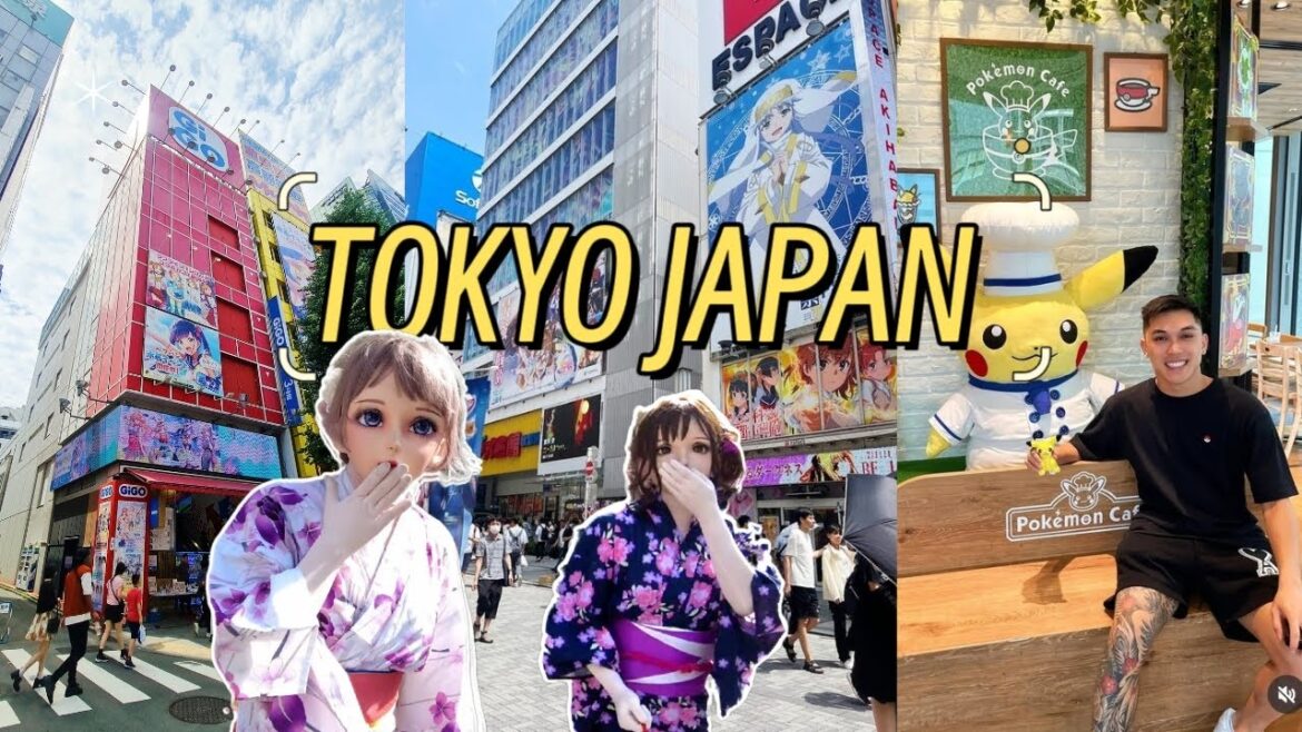 TOKYO VLOG 🇯🇵 BEST EXPERIENCES IN 2025 (must watch) POKEMON CAFE AND MORE TOKYO VLOG 🇯🇵 BEST EXPERIENCES IN 2025 (must watch) POKEMON CAFE AND MORE