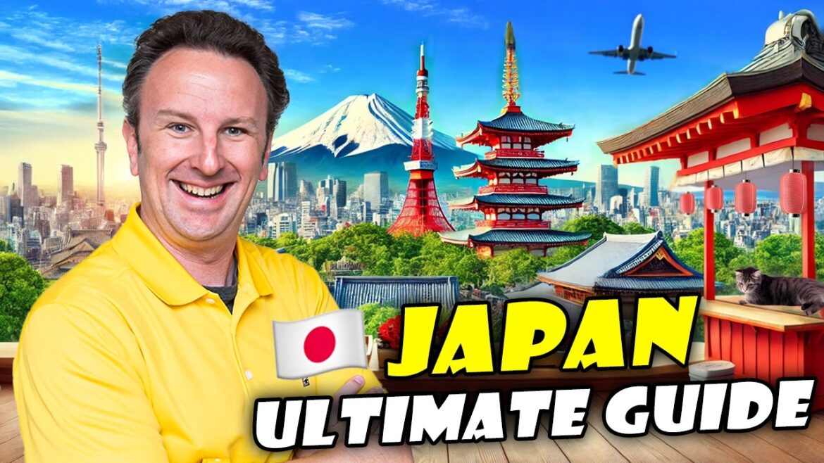 The Ultimate Japan Travel Guide: Expert Tips & Tricks