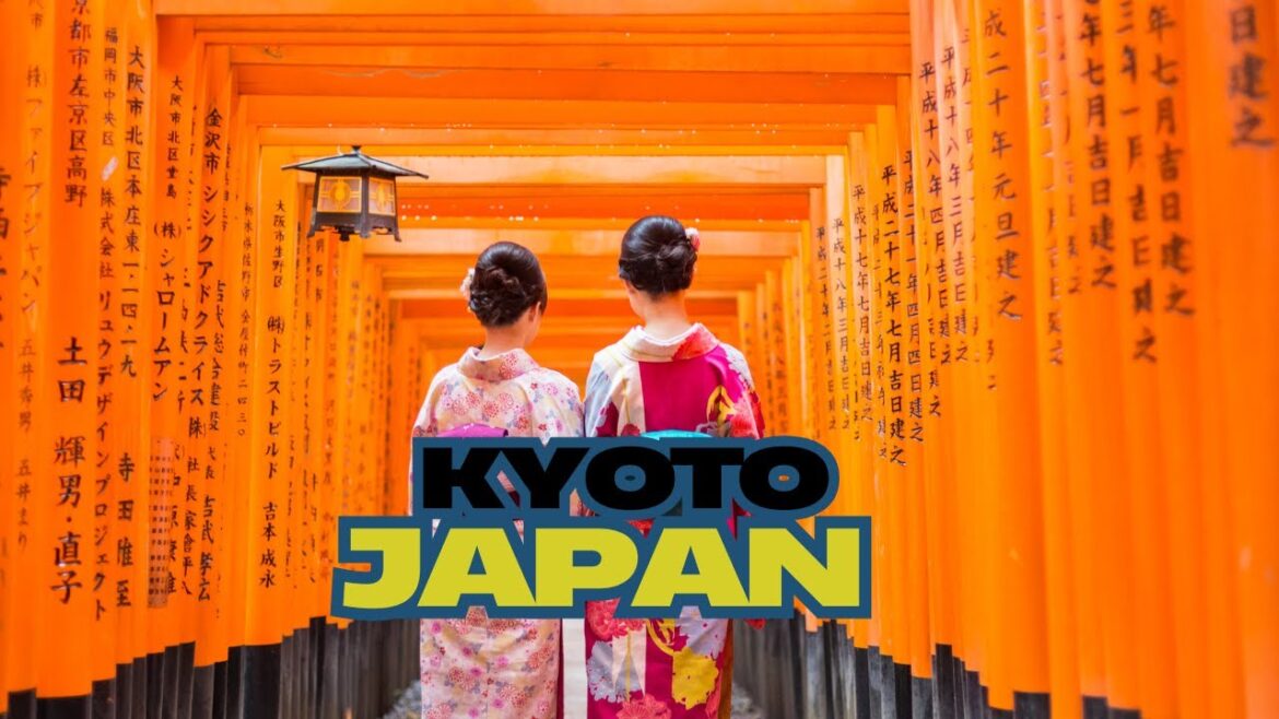 Top 10 Things to Do in Kyoto, Japan  Travel Voyage