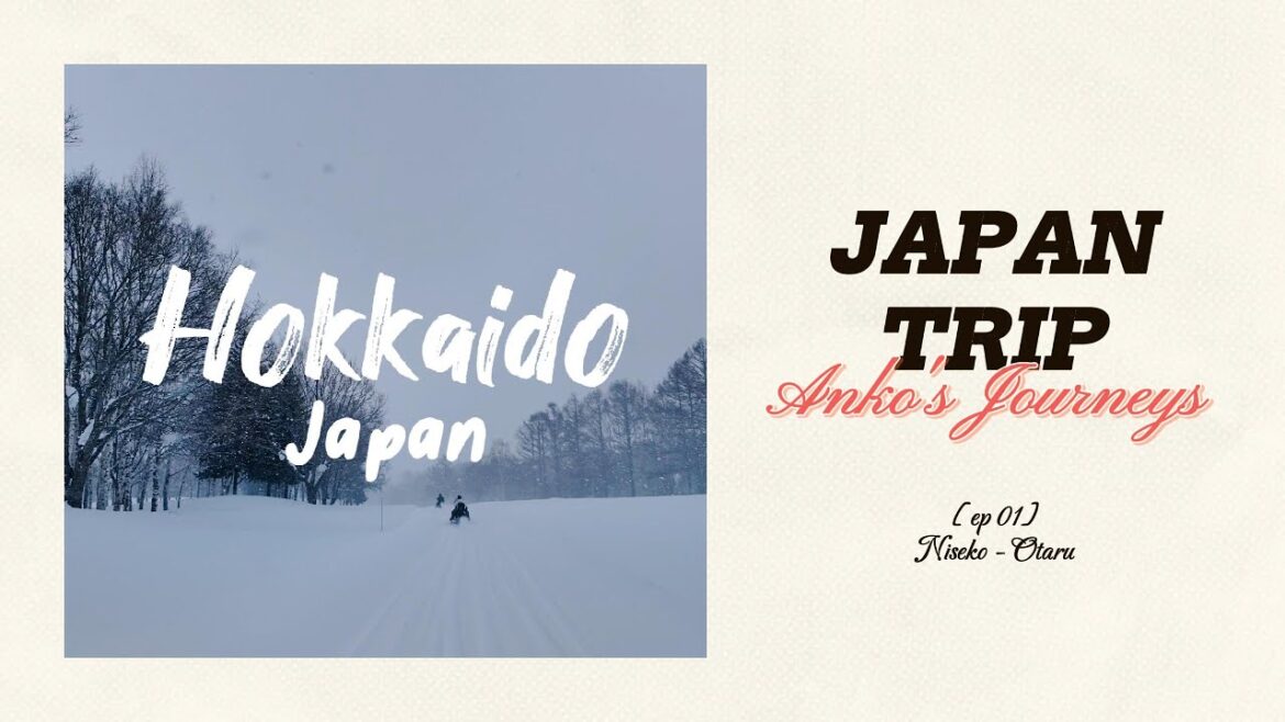 Exploring Niseko & Otaru – A Winter Wonderland Adventure in Hokkaido!