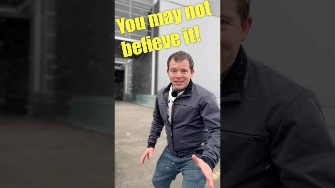 A Garbage Plant... as a Tourist Spot?!