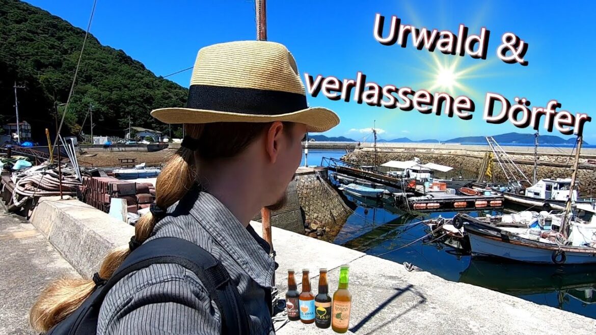 Japans verborgene Schätze – Inselparadies abseits des Massentourismus Japans verborgene Schätze - Inselparadies abseits des Massentourismus