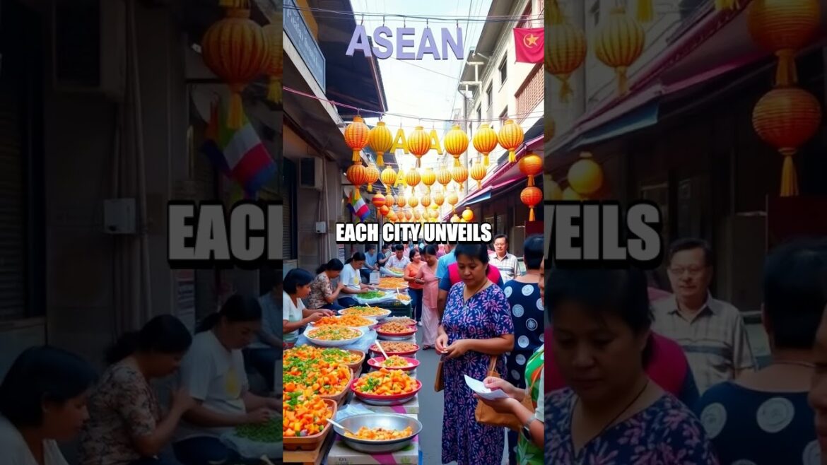 Tasteful Travels: Discovering Asia's Underrated Cities