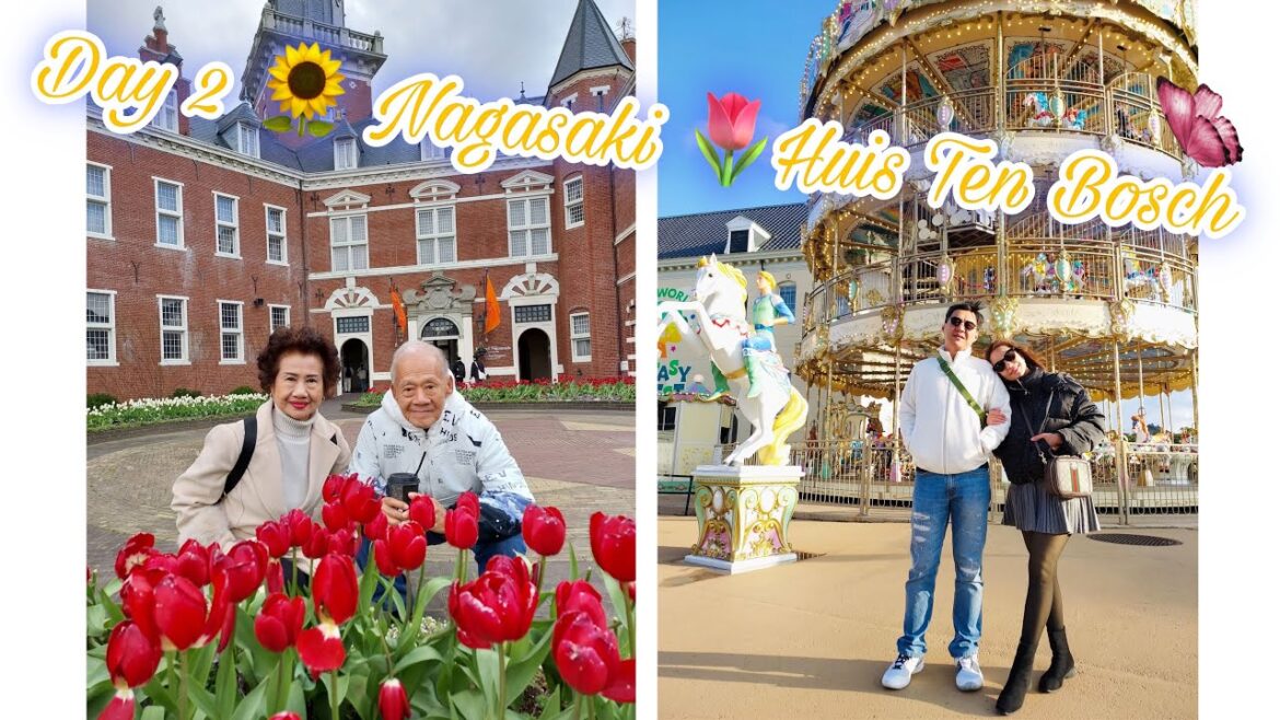 North Kyushu Road Trip 2