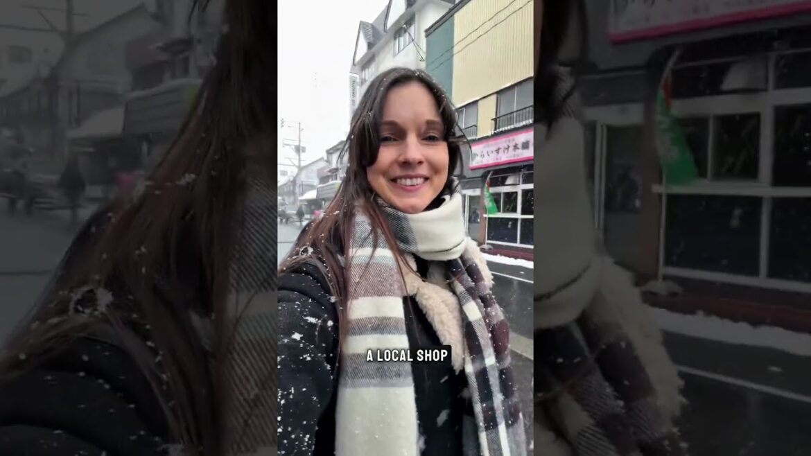 What a Company Trip in Japan Looks Like