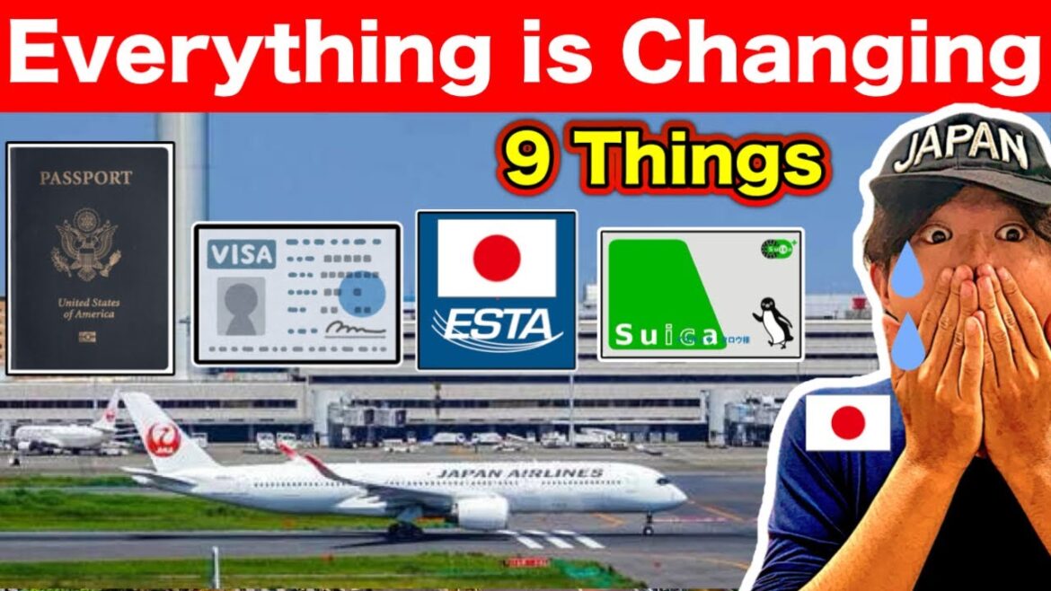 Japan is Changing | 9 NEW Japan Travel Updates You MUST Know in 2025