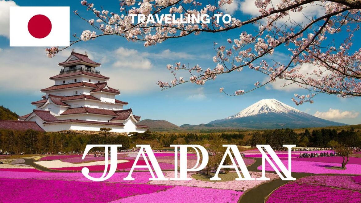 Interesting facts about Japan!|The Most Amazing Places in Japan | Travel Video