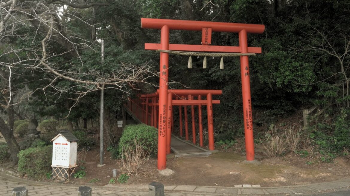 Saturday Morning Walk in Omura, Nagasaki🇯🇵 | 4K