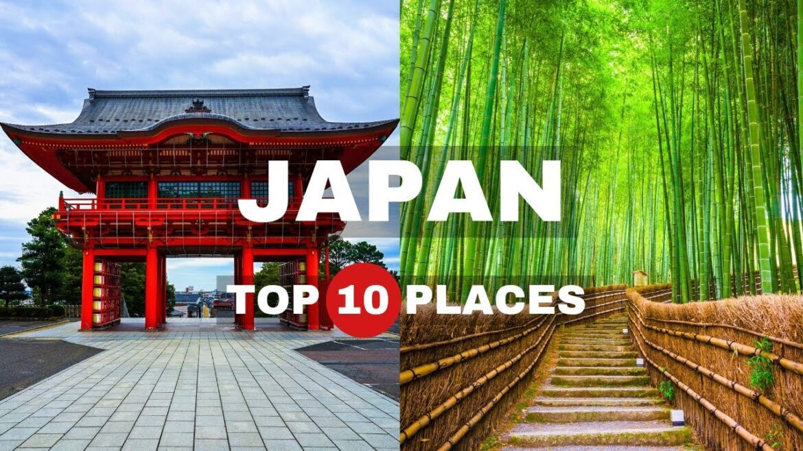 10 Best Places To Visit In Japan 10 Best Places To Visit In Japan