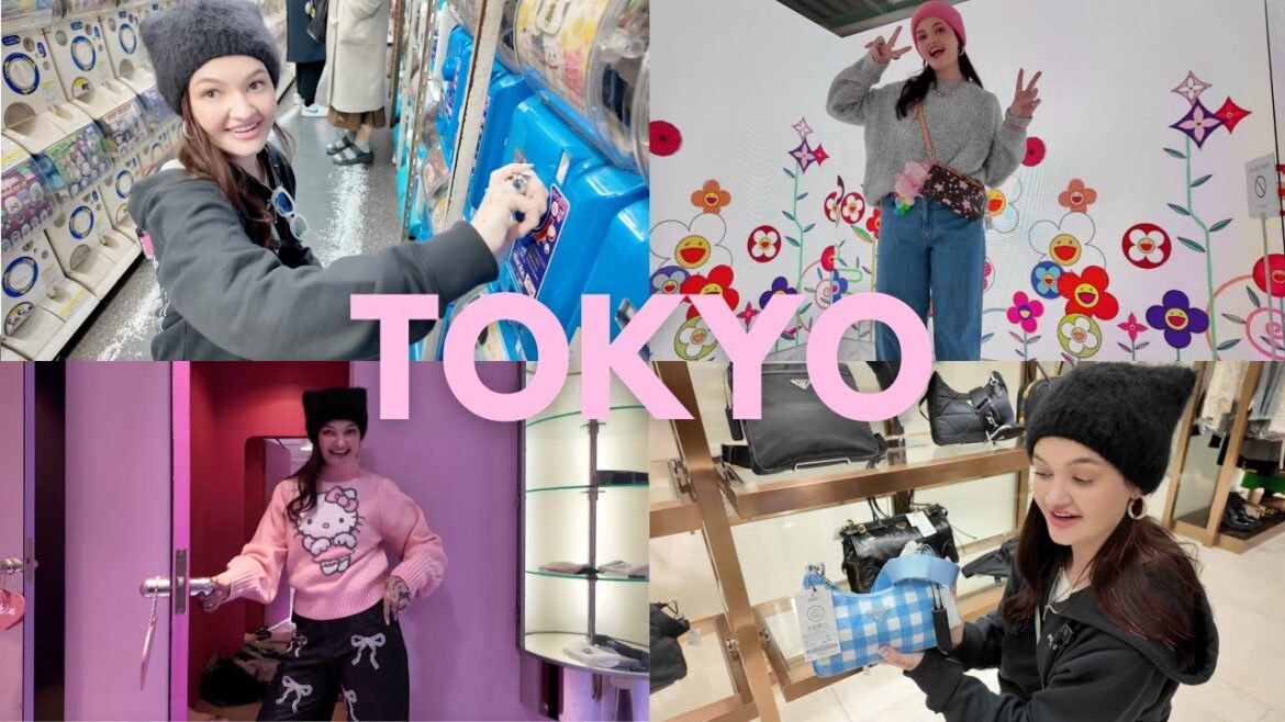 TOKYO DIARIES ❀ TOKYO DIARIES ❀