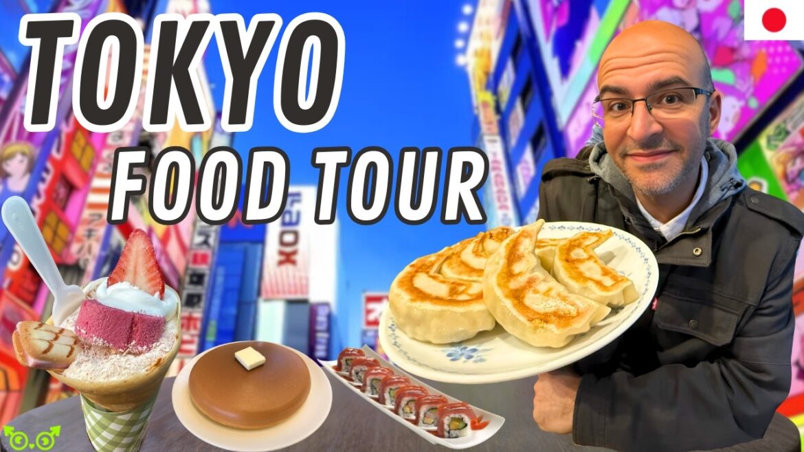 How To Spend 48 Hours In Tokyo Japan! BEST Food And MUST SEE Spots!