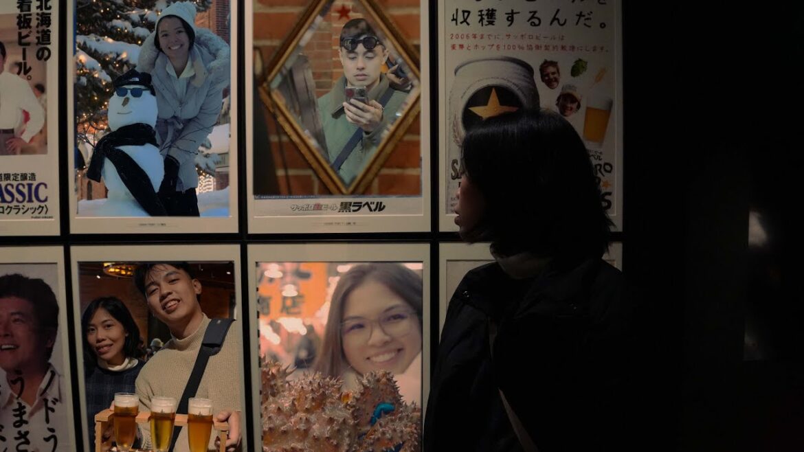 Otaru Day Trip, Freshest Seafood, Beer Museums & Must-Try Cafes |  Sapporo Series #2 | Deo Diary #5