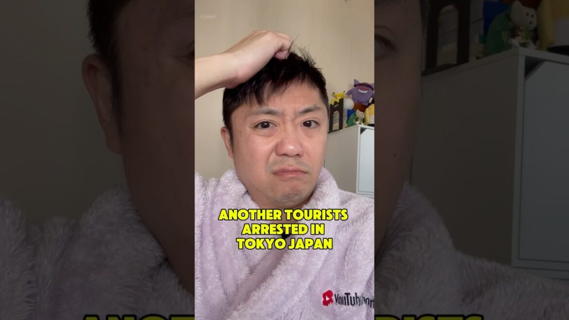 Don't Do This in Japan ‼️Tokyo Travel Guides