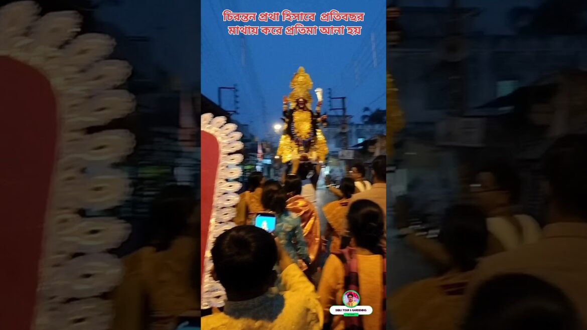 Barir Kali Puja Kunjaghata Kalipuja Barir Kali Puja Kunjaghata Kalipuja