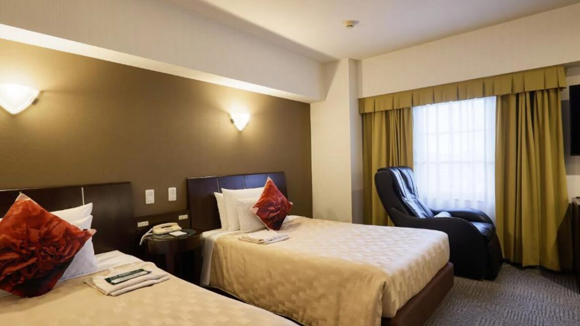 #ReviewHotel #Review GRG Hotel Naha