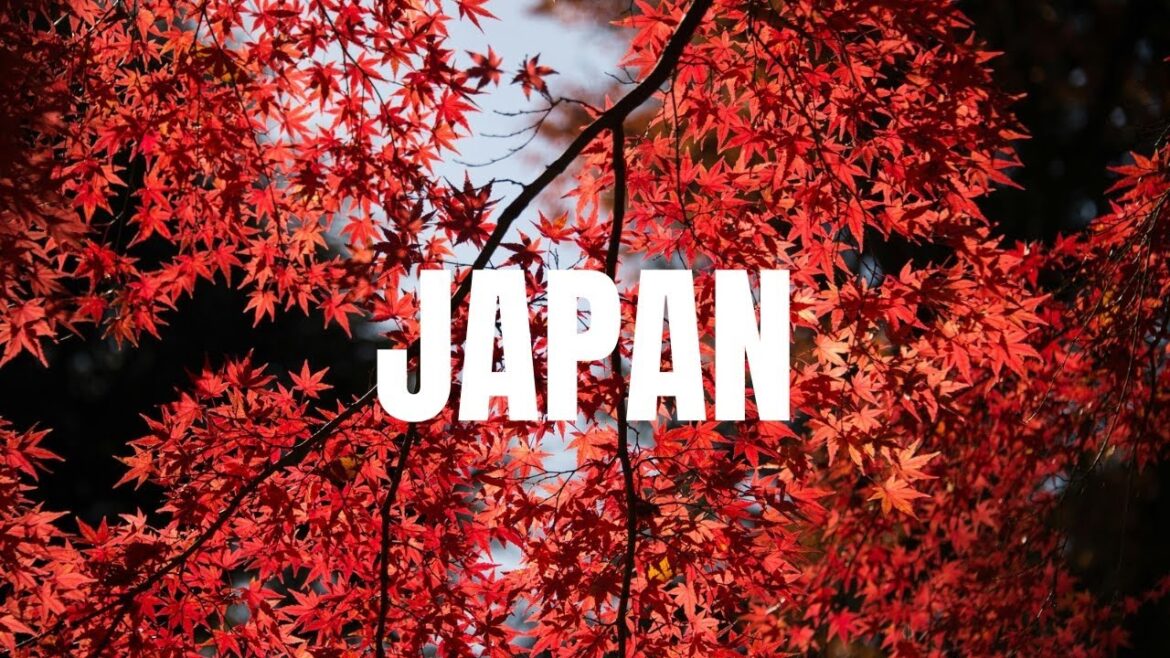 Top Travel Destinations in Japan