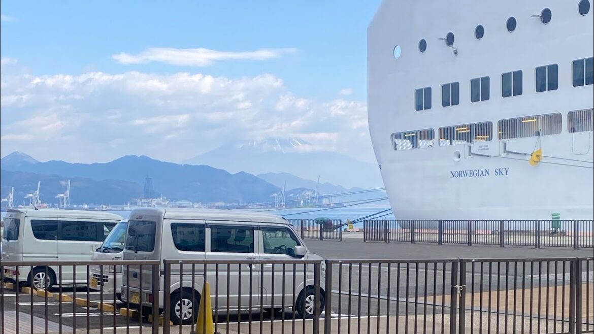 Norwegian Sky Cruise: 10 Days from Keelung to Tokyo 2025