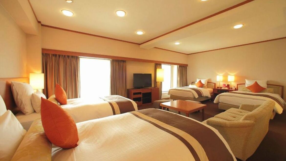 #ReviewHotel #Review ANA Crowne Plaza Kumamoto New Sky