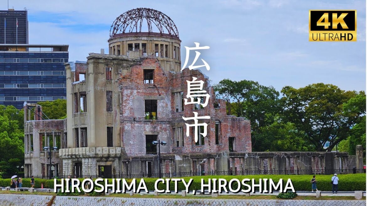 [ Hiroshima ] A day trip at Hiroshima city #hiroshimatravel #japan #広島 島