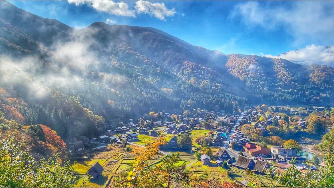 Autumn in Japan: My Hokuriku Arch Pass Experience Autumn in Japan: My Hokuriku Arch Pass Experience