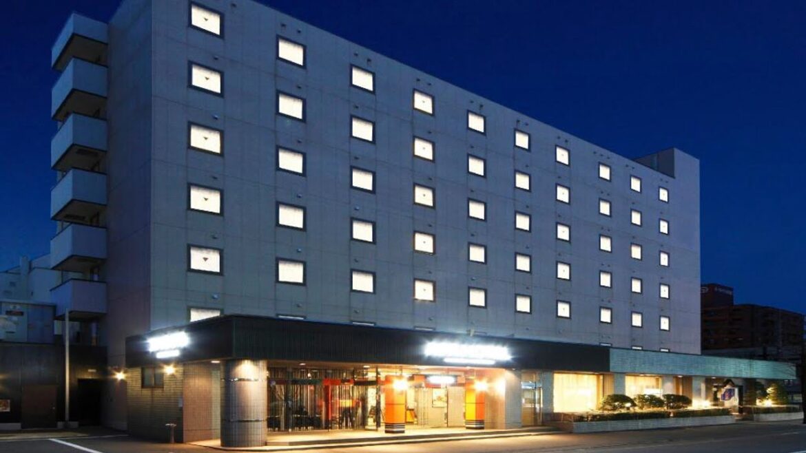 #ReviewHotel #Review APA Hotel Aomori-Eki Kencho-Dori