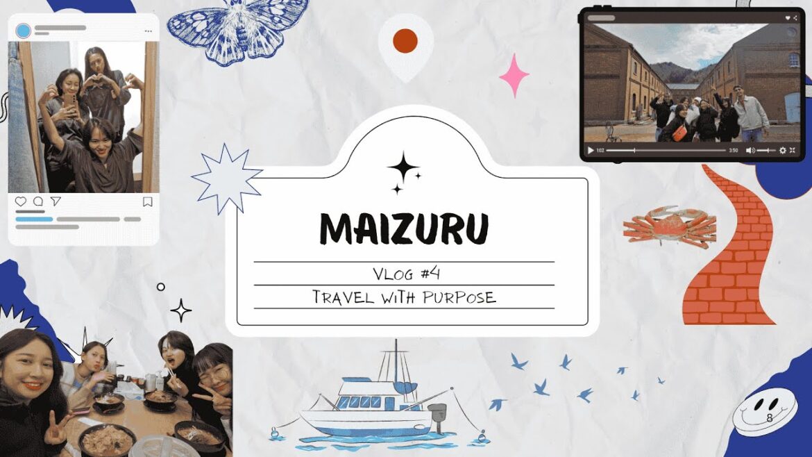 Exploring Maizuru, Kyoto/舞鶴京都