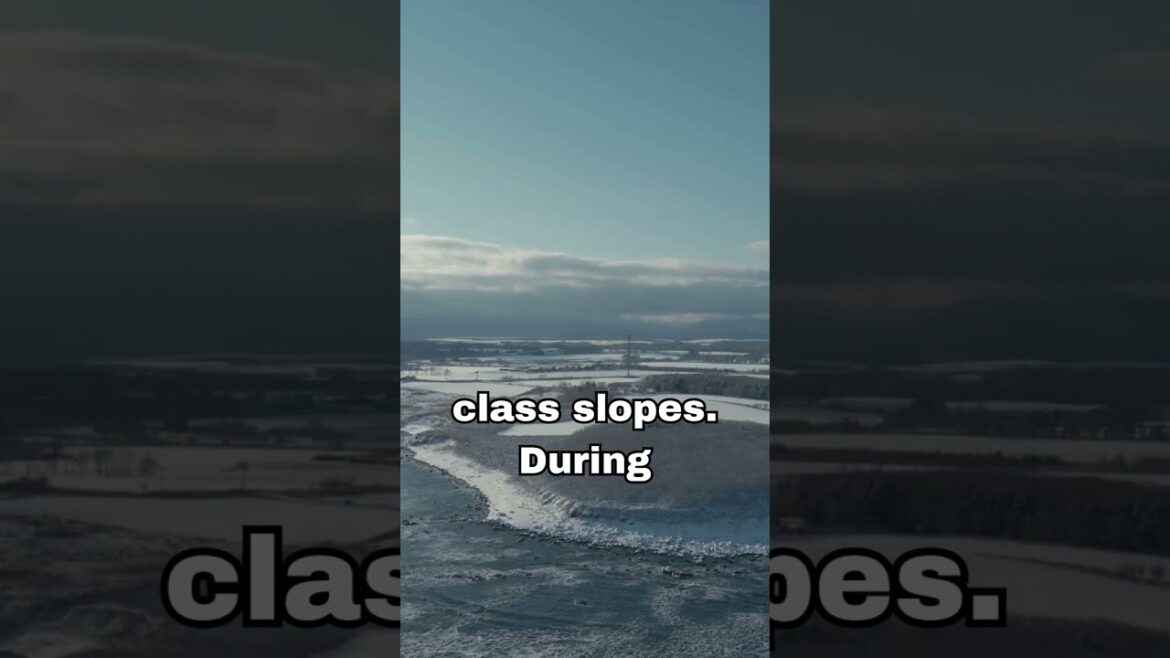 ❄️ Hokkaido, Japan: Snow, Nature & Adventure! ✨ #snow