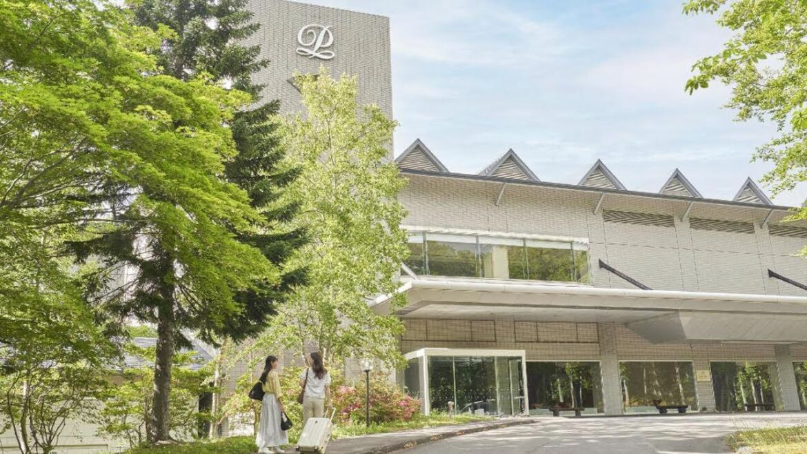 #ReviewHotel #Review Hakodate Onuma Prince Hotel