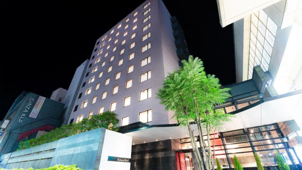#ReviewHotel #Review Richmond Hotel Kagoshima Tenmonkan #ReviewHotel #Review Richmond Hotel Kagoshima Tenmonkan
