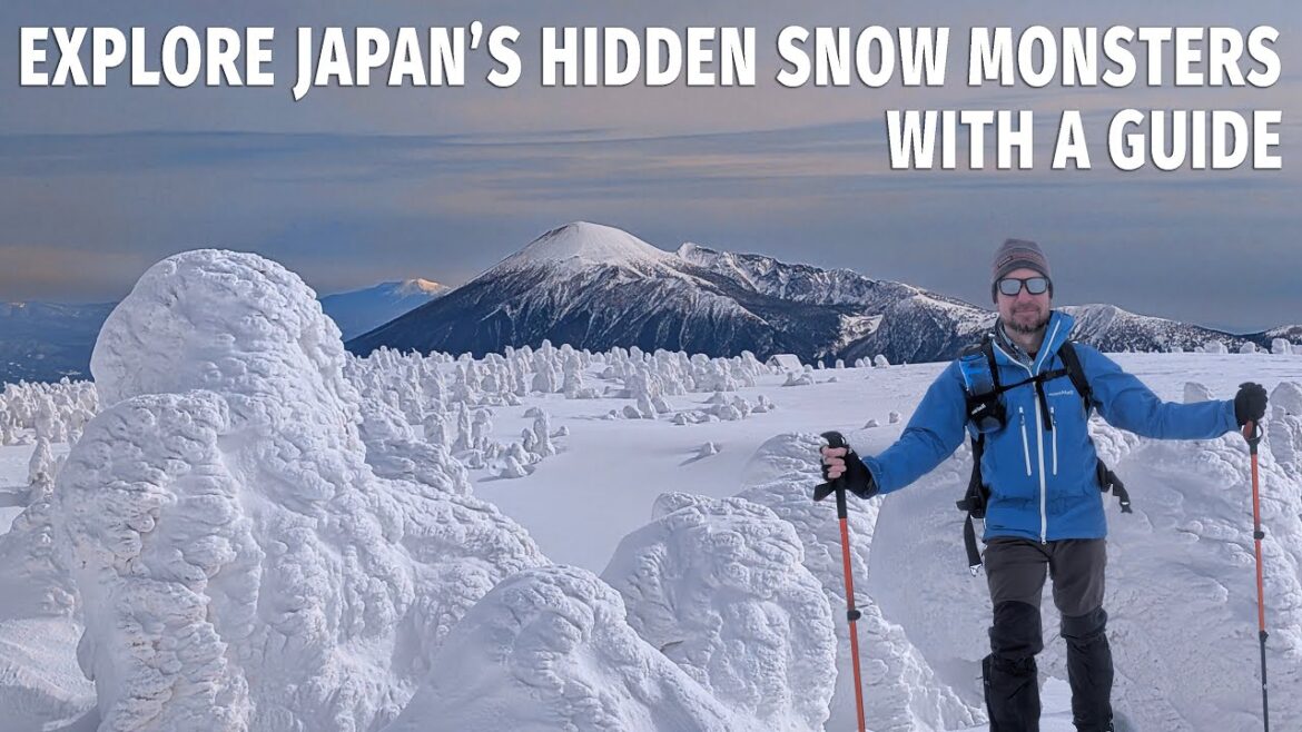 The Secret Snow Monsters of Japan (a Guided Adventure) The Secret Snow Monsters of Japan (a Guided Adventure)