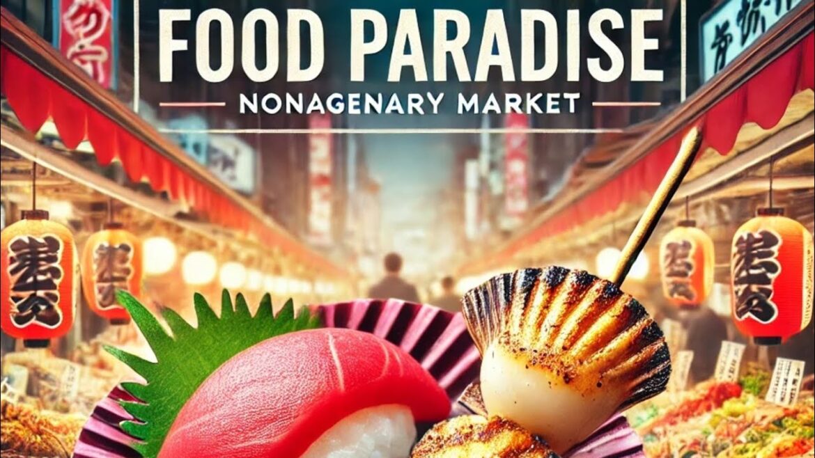 Tokyo’s Best Street Food & Must-Have Souvenirs! Tsukiji Market Tour Tokyo's Best Street Food & Must-Have Souvenirs! Tsukiji Market Tour