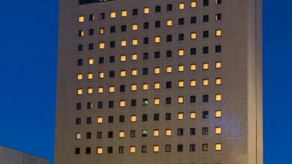 #ReviewHotel #Review Kagoshima Washington Hotel Plaza