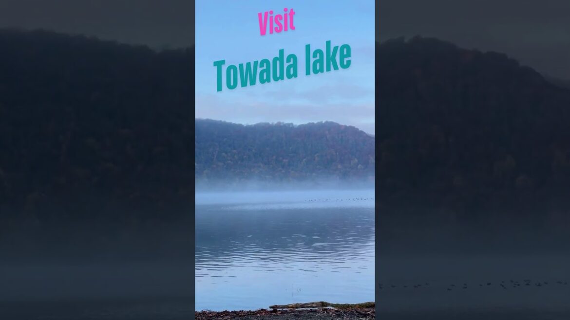 #shorts # lake Towada #Aomori & Akita # travel