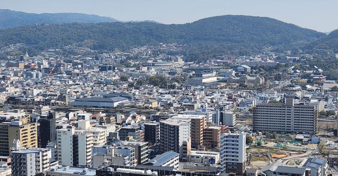 Japan travelogue: A day trip to Kyoto