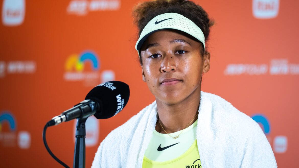 ‘Fight harder’ – Naomi Osaka achieves career first and sends warning to rivals ahead of showdown with World No.6 ‘Fight harder' - Naomi Osaka achieves career first and sends warning to rivals ahead of showdown with World No.6