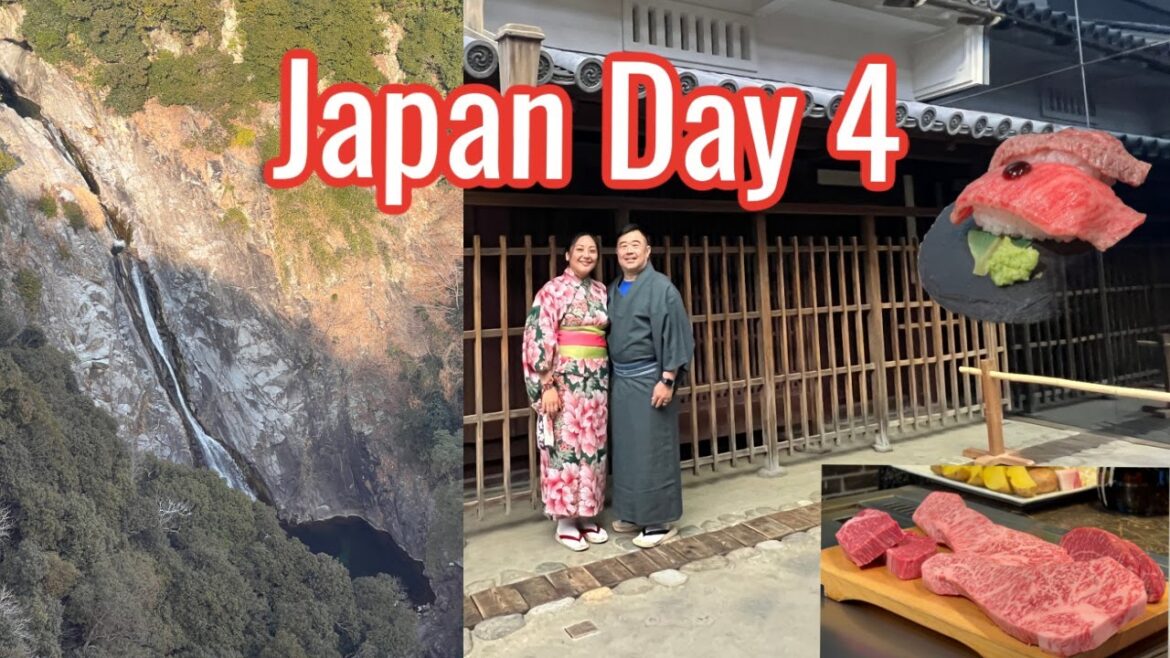 Japan Day 4: Osaka Museum of Housing & Living, Nunobiki Herb Garden, & Kobe Japan Day 4: Osaka Museum of Housing & Living, Nunobiki Herb Garden, & Kobe