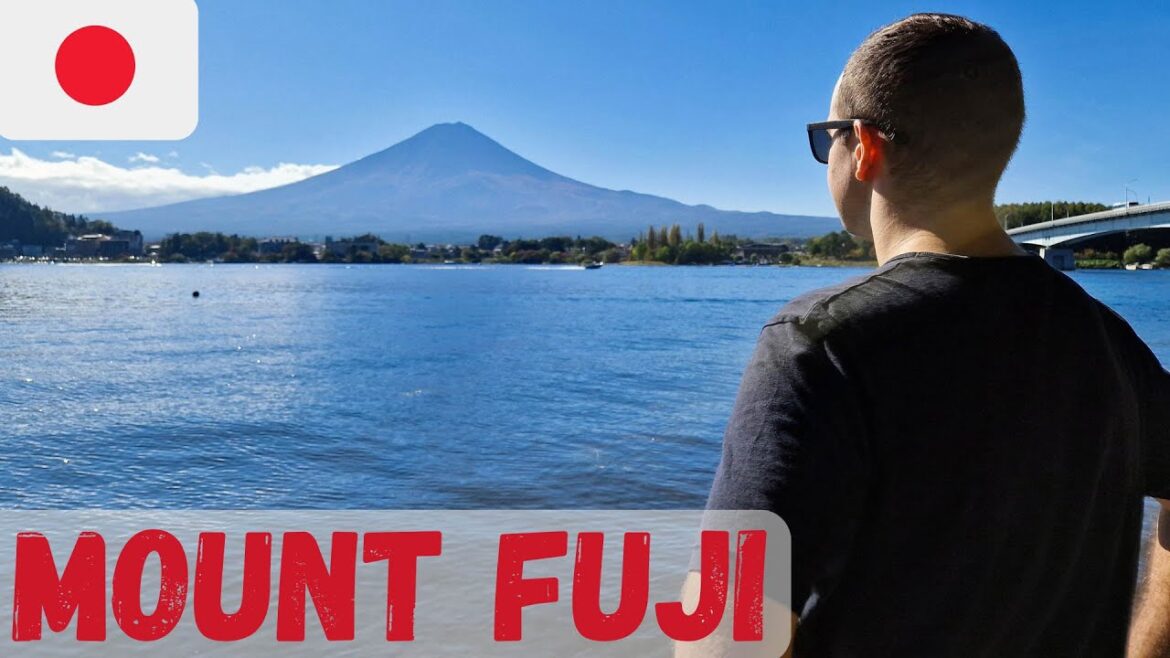 The Best Way to Spend a Weekend at Mount Fuji, Japan – Travel Guide The Best Way to Spend a Weekend at Mount Fuji, Japan - Travel Guide