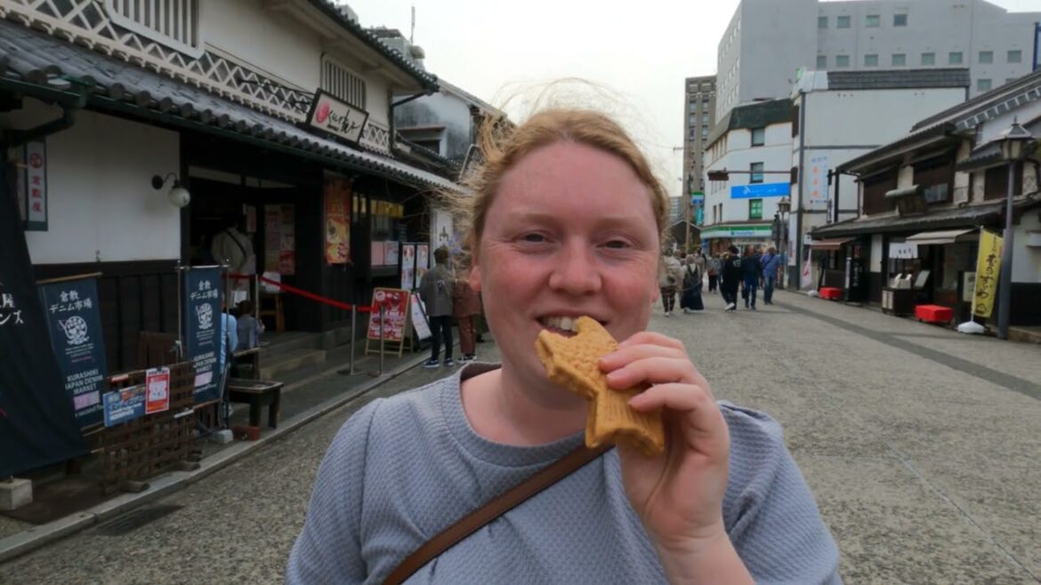 Travel back in time in Japan: A visit to the historic town of Kurashiki Travel back in time in Japan: A visit to the historic town of Kurashiki