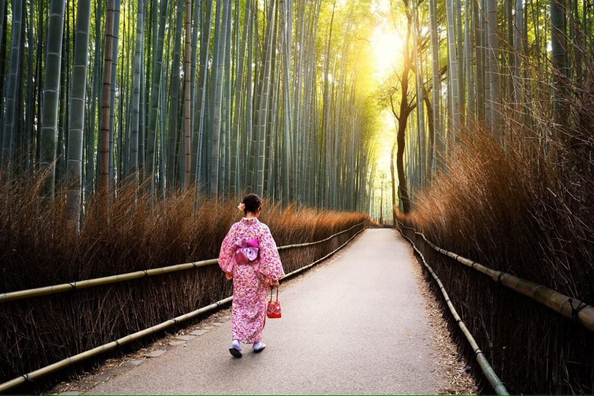5 Great Walking Tours In Japan For 2025