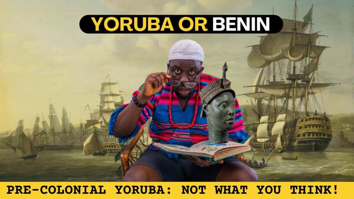 Yoruba Greatness Before the $lave Trade! | AbinibiHub