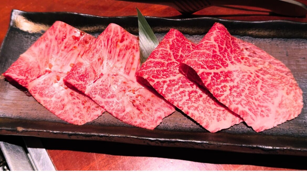 Ultimate Wagyu Dining at Misuzi by Yoroniku | Tokyo Food Experience