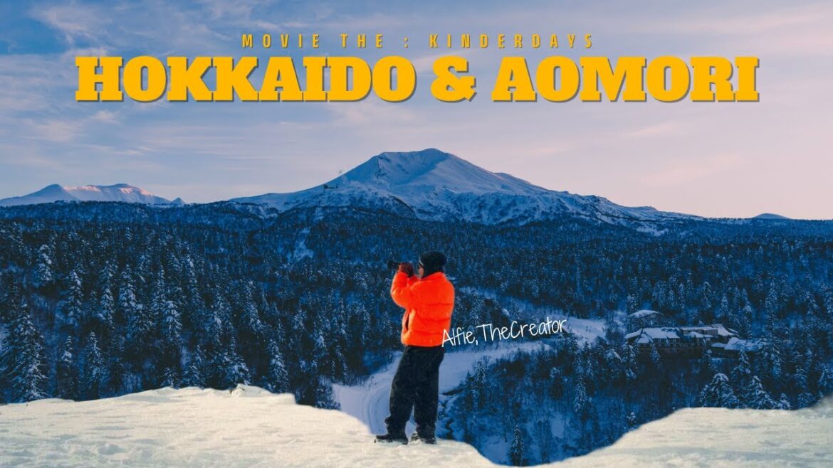 Kinderdays The Movie : 2025 HOKKAIDO & AOMORI