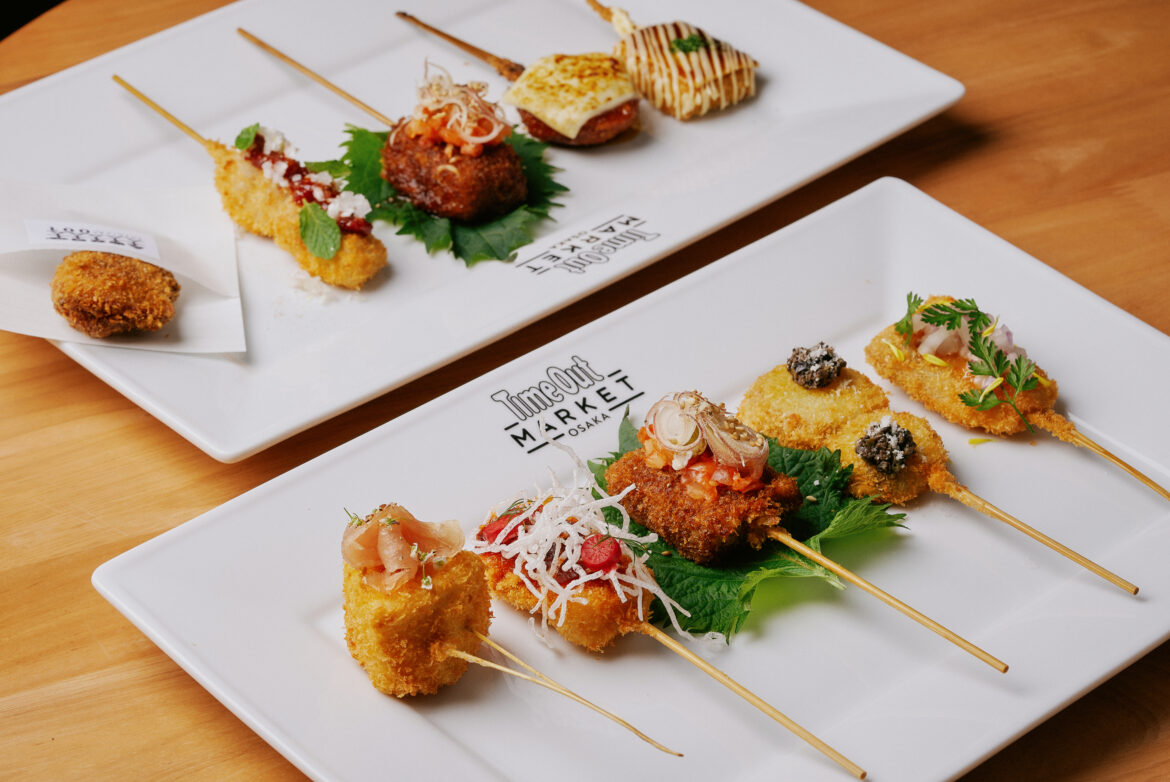 Eat & Drink - Time Out Market Osaka