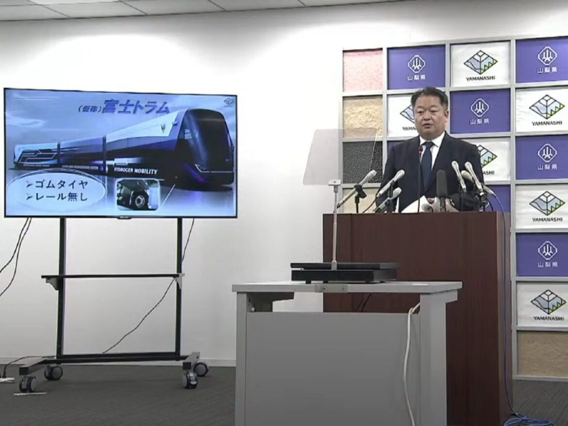 S’wak’s ART inspires Japan’s Mt Fuji hydrogen tram project