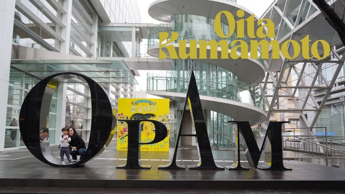 【Vlog】#12 大分・熊本birthday trip