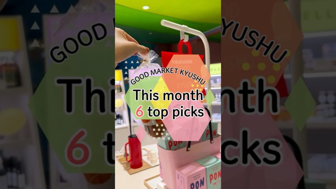 📢 Perfect Souvenirs to Pick Up During Your Kyushu Trip! Six Recommendations for February! 🎁✨