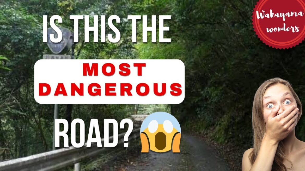 Lost on a Dangerous Road to Hashiguiiwa & Engetsu Island | Japan Travel Vlog | Japan Love Story